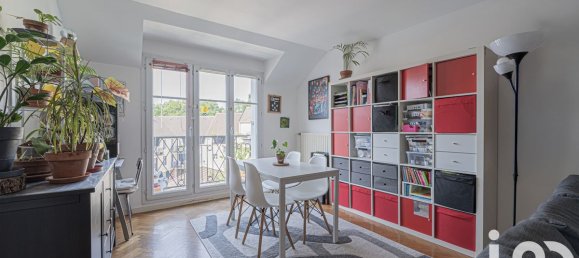 Квартира с 2 спальнями в Вильпаризи, Франция № 330372 3