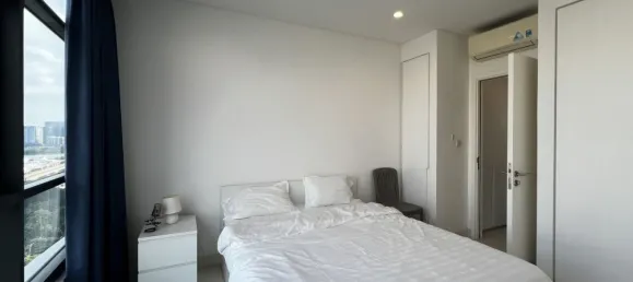 2 dormitorios apartamento en alquiler en Binh Thanh, Ho Chi Minh, Vietnam № 75251 2