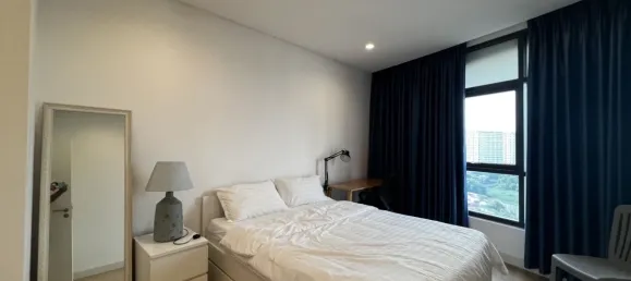 2 dormitorios apartamento en alquiler en Binh Thanh, Ho Chi Minh, Vietnam № 75251 4