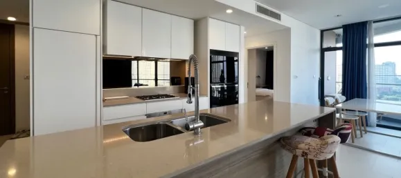 2 dormitorios apartamento en alquiler en Binh Thanh, Ho Chi Minh, Vietnam № 75251 7
