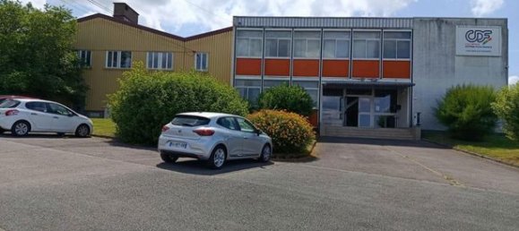 7192m² Commercial property in Etupes, France No. 306284 2