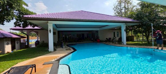 7 chambres terrain à vendre à Pattaya, Chonburi, Eastern Thailand, Thailand № 76032 30