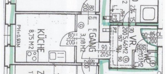 2-salle Appartement à Hernals, Austria No. 228364 11