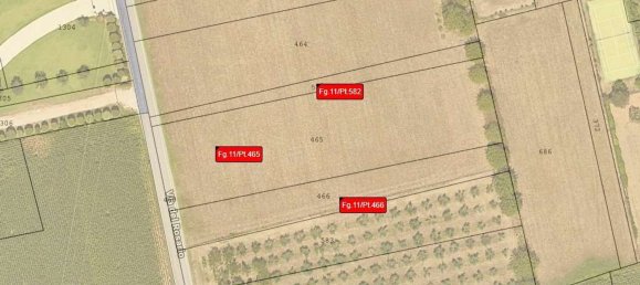 Terreno en Cassola, Italy 5207 m² No. 299516 5