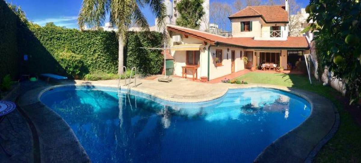 4 bedrooms House in Vicente Lopez, Argentina No. 2507