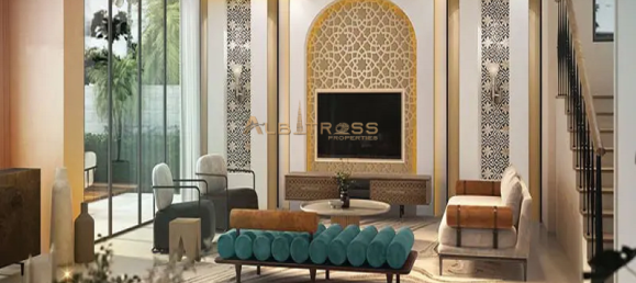 5 chambres Villa à Dubai, UAE No. 9350 8