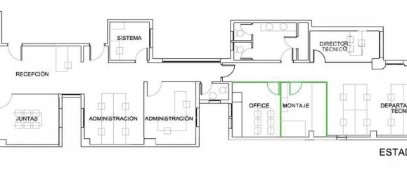 Квартира с 7 спальнями в Валенсия, Испания № 160062 12