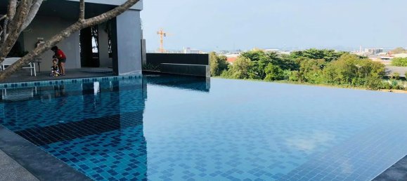 3-Zimmer Wohnung in Pattaya, Thailand, Nr. 175575 22
