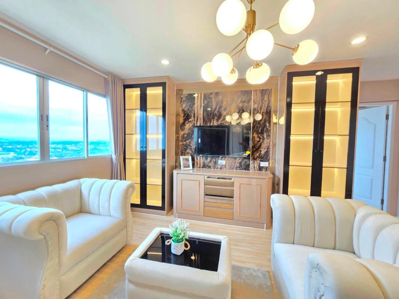 3-Zimmer Wohnung in Pattaya, Thailand, Nr. 175575