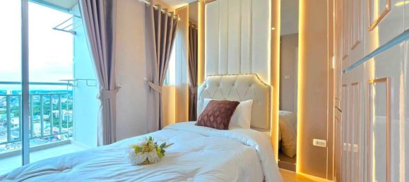 3-Zimmer Wohnung in Pattaya, Thailand, Nr. 175575 15