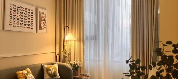 1 dormitorio condominium en alquiler en Thuan An, Binh Duong, Vietnam № 13506 9