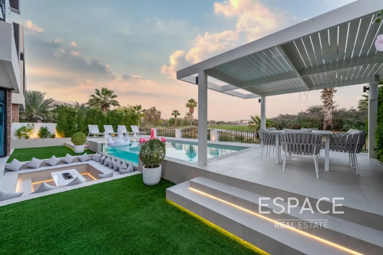 Vivenda T4 em DAMAC Hills (Akoya by DAMAC), UAE N.º 209314