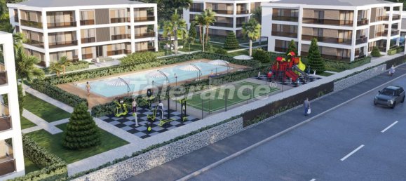 Wohnung 4+1 in Antalya, Turkey, Nr. 26884 4