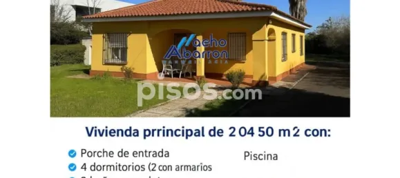 4 غرف نوم منزل في Badajoz, Spain رقم 156033 14