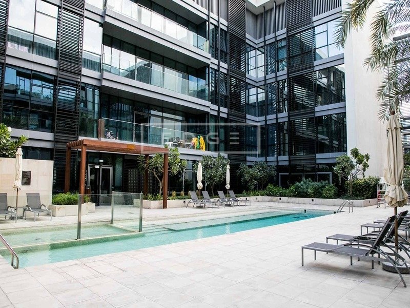 Квартира с 1 спальней в Аль-Васл, ОАЭ № 5653