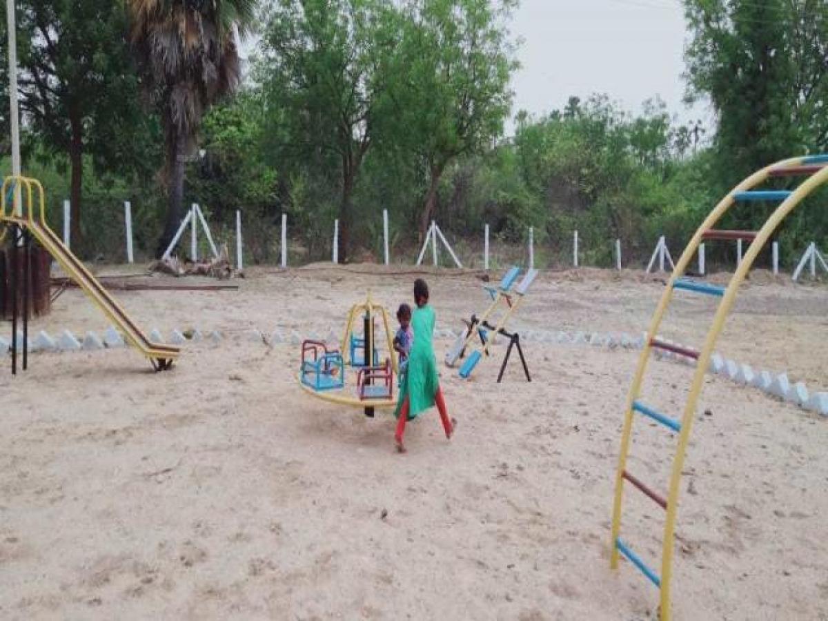  Land in Hyderabad, India No. 35565