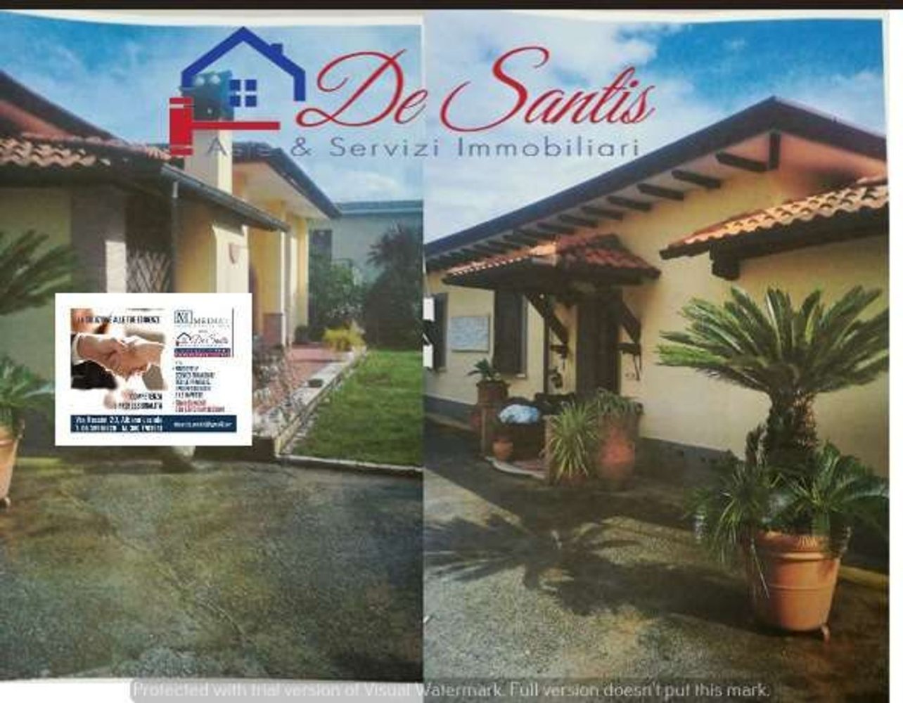 7 rooms Apartment in Velletri, Italy No. 286237