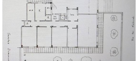 4 bedrooms Apartment in Palermo, Italy No. 253257 7