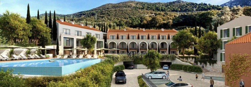 2 Schlafzimmer Wohnung in Kotor, Montenegro, Nr. 1936