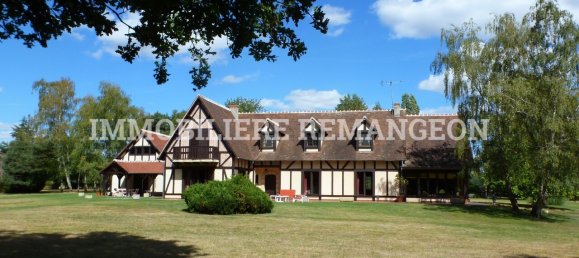 4 غرف نوم منزل في Autry-le-Chatel, France رقم 96985 9