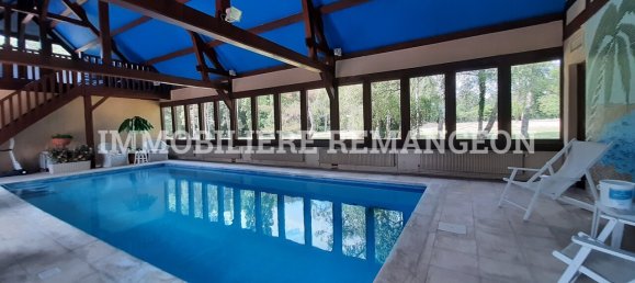 4 غرف نوم منزل في Autry-le-Chatel, France رقم 96985 7