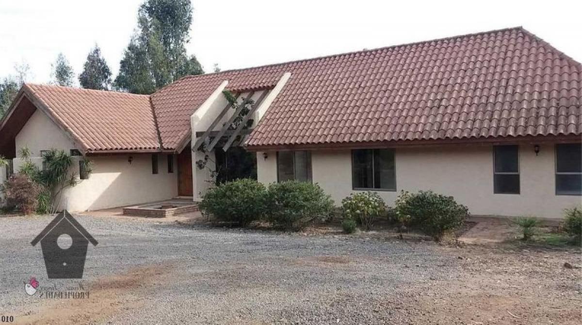 4 bedrooms House in Valparaiso, Chile No. 3966