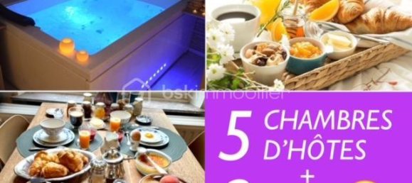 14 غرف نوم منزل في Abbeville, France رقم 42777 8