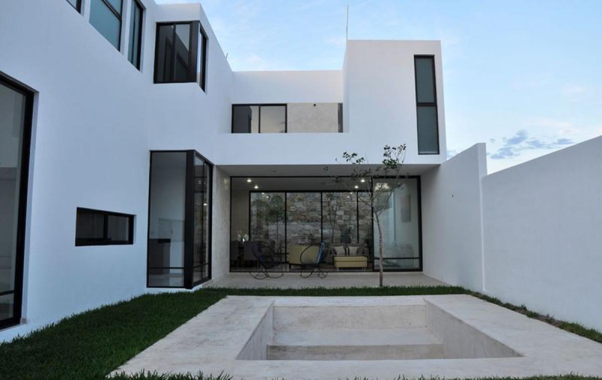3 Schlafzimmer Haus in Merida, Mexico, Nr. 163342