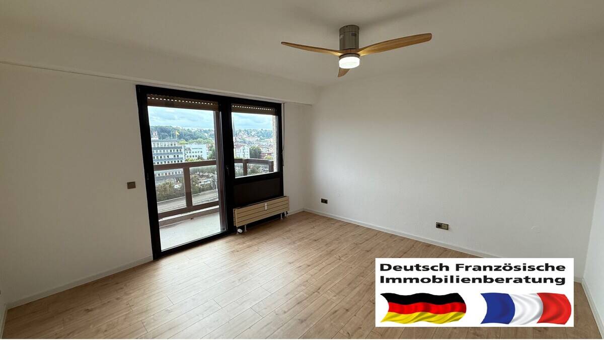 Apartamento de 1 dormitorio en Saarbrucken, Germany No. 287685