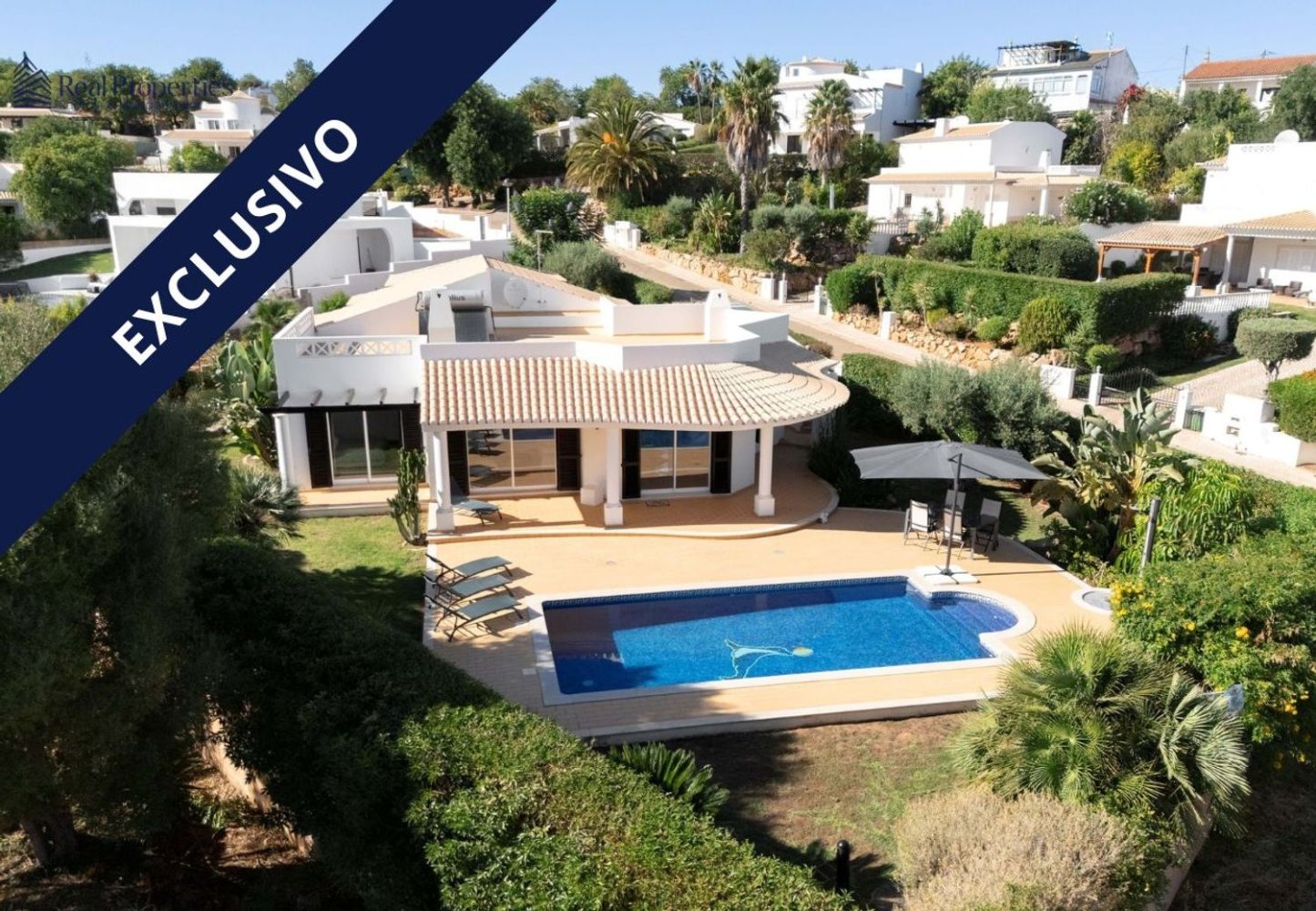 4 Schlafzimmer Haus in Albufeira, Portugal, Nr. 343137