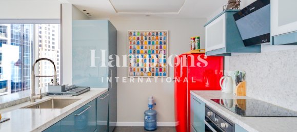 1 chambre appartement à louer à Dubai Marina, Dubai, UAE № 196154 7