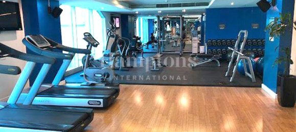 1 chambre appartement à louer à Dubai Marina, Dubai, UAE № 196154 22