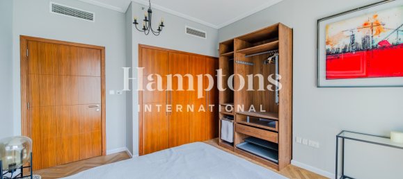 1 chambre appartement à louer à Dubai Marina, Dubai, UAE № 196154 10