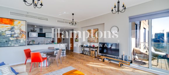 1 chambre appartement à louer à Dubai Marina, Dubai, UAE № 196154 14