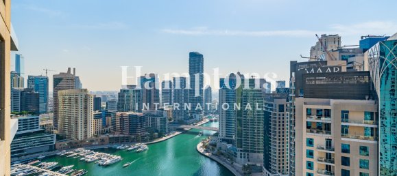 1 chambre appartement à louer à Dubai Marina, Dubai, UAE № 196154 16