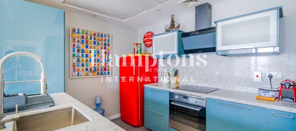1 chambre appartement à louer à Dubai Marina, Dubai, UAE № 196154 13