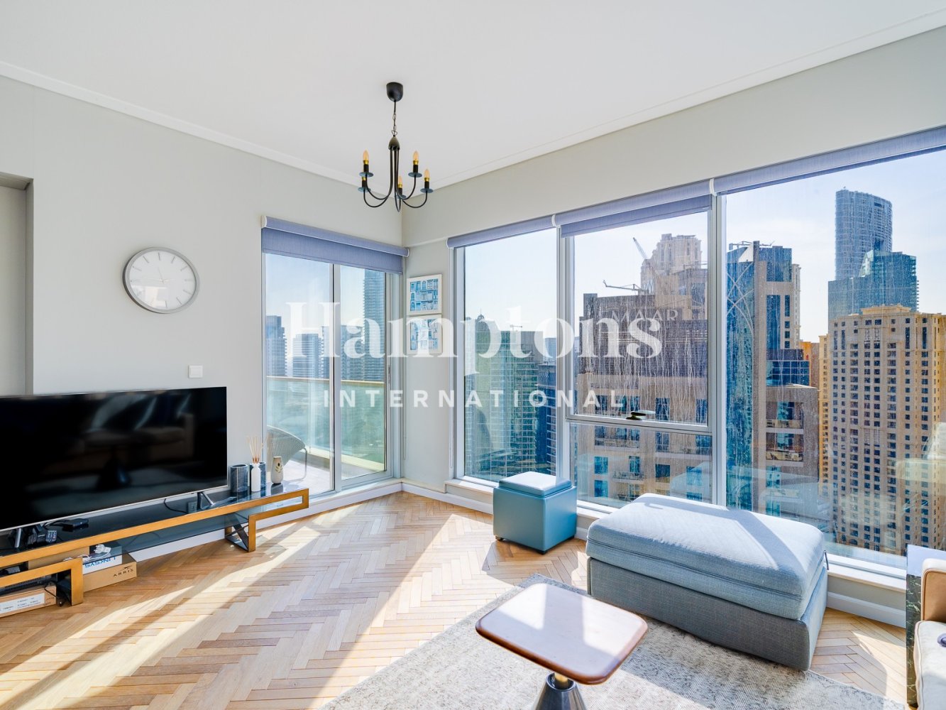 1 chambre appartement à louer à Dubai Marina, Dubai, UAE № 196154