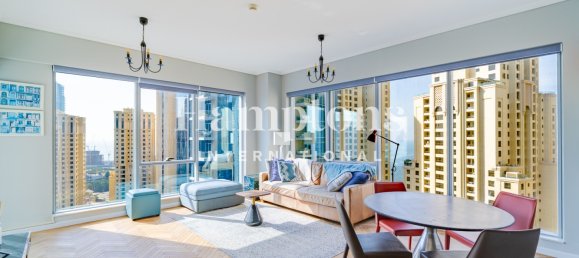 1 chambre appartement à louer à Dubai Marina, Dubai, UAE № 196154 11