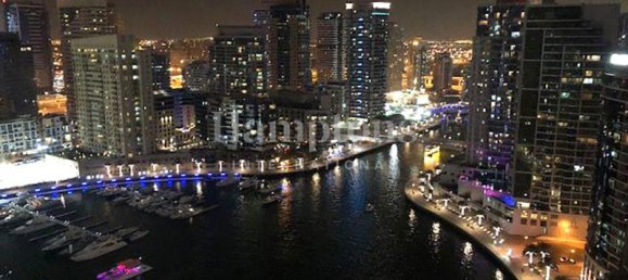 1 chambre appartement à louer à Dubai Marina, Dubai, UAE № 196154 23