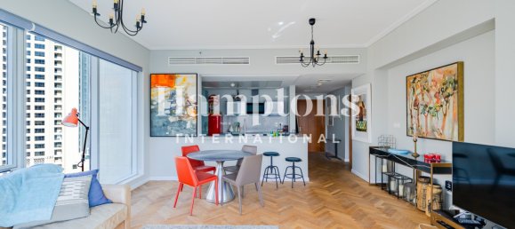 1 chambre appartement à louer à Dubai Marina, Dubai, UAE № 196154 4