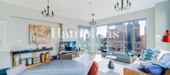 1 chambre appartement à louer à Dubai Marina, Dubai, UAE № 196154 8