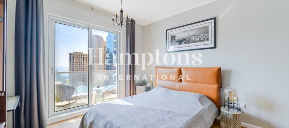 1 chambre appartement à louer à Dubai Marina, Dubai, UAE № 196154 19