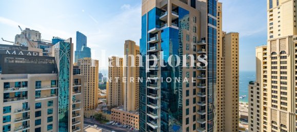 1 chambre appartement à louer à Dubai Marina, Dubai, UAE № 196154 5