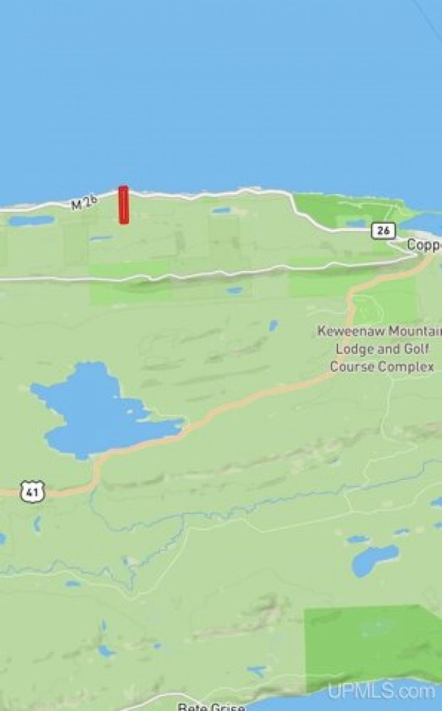 Terrain à Eagle Harbor, USA No. 492071