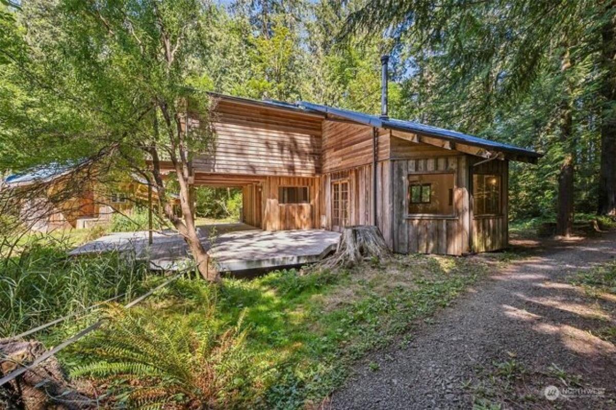 3 Schlafzimmer Haus in Olympia, USA, Nr. 432150