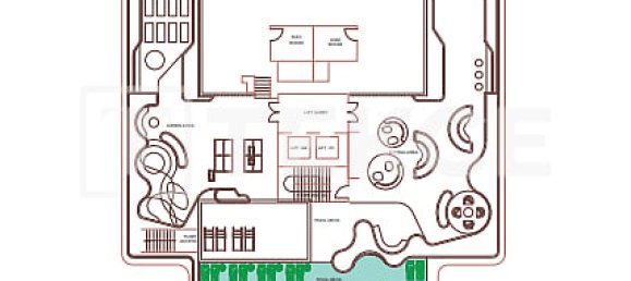 1 bedroom Apartment in Dubai, UAE No. 56915 21