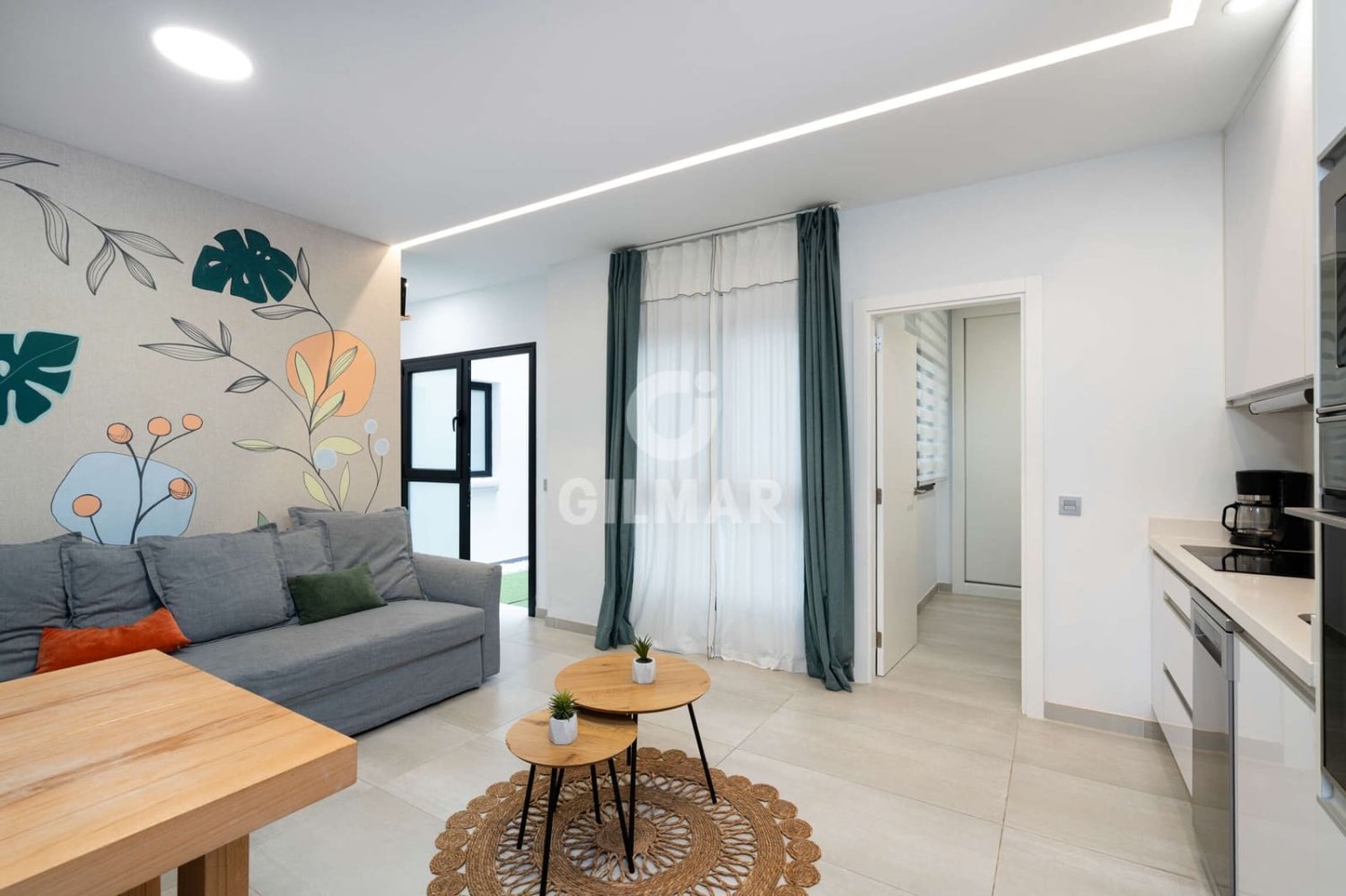 2 chambres Appartement à Las Palmas De Gran Canaria, Spain No. 248059