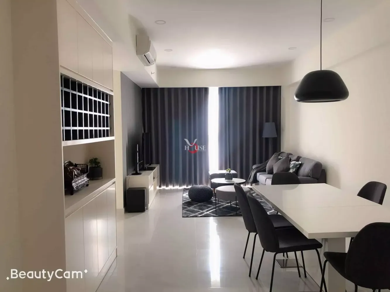 2 bedrooms Apartment in District 7, Vietnam No. 10125