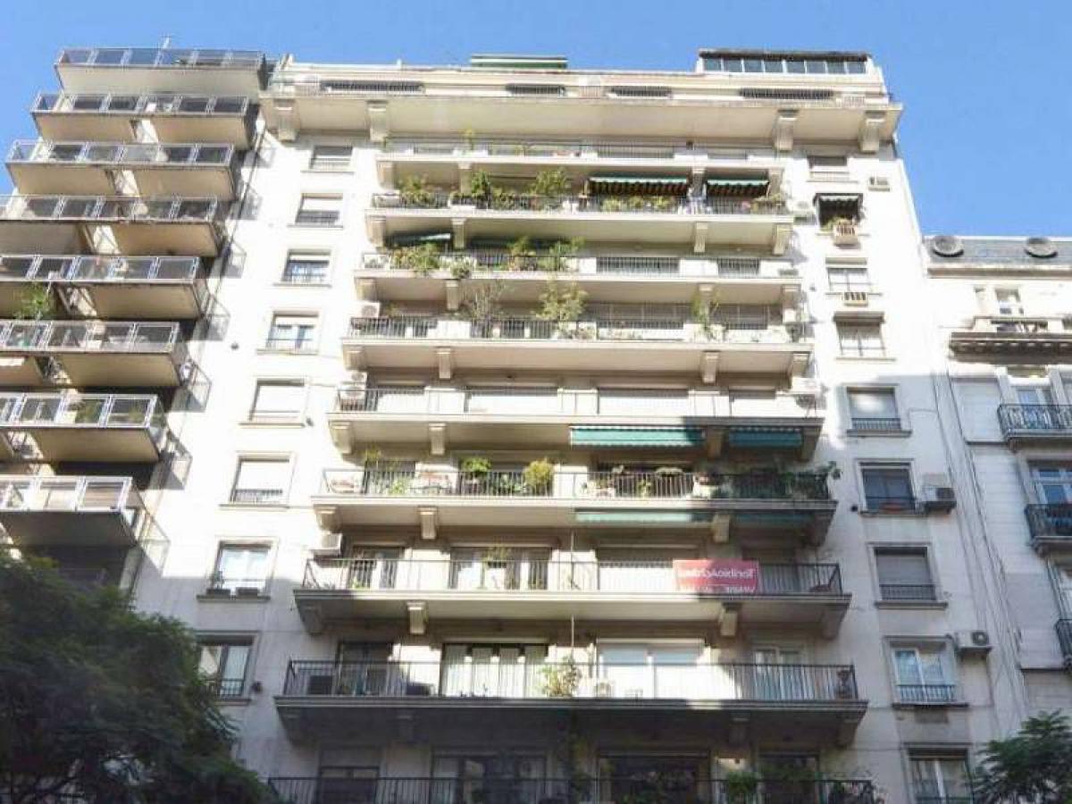3 bedrooms Apartment in Buenos Aires, Argentina No. 78906