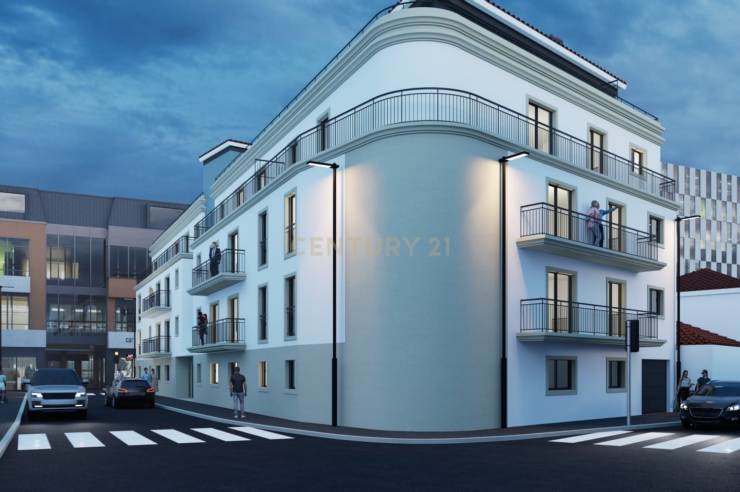 7957m² Land in Vialonga, Portugal No. 327705